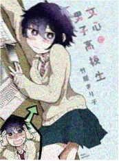 旋风少女小说结局争议解析封面